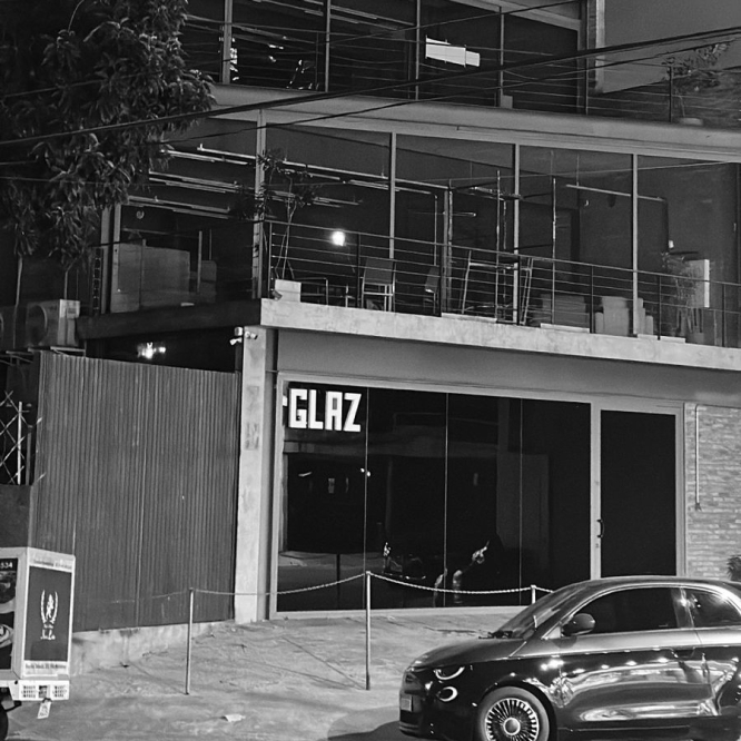 Fachada da GLAZ
