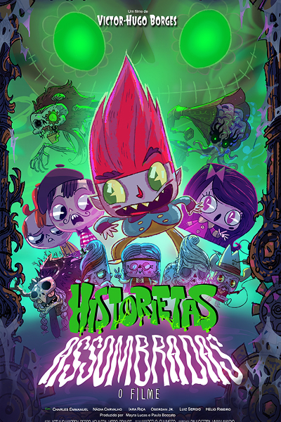 Historietas Assombradas – O Filme