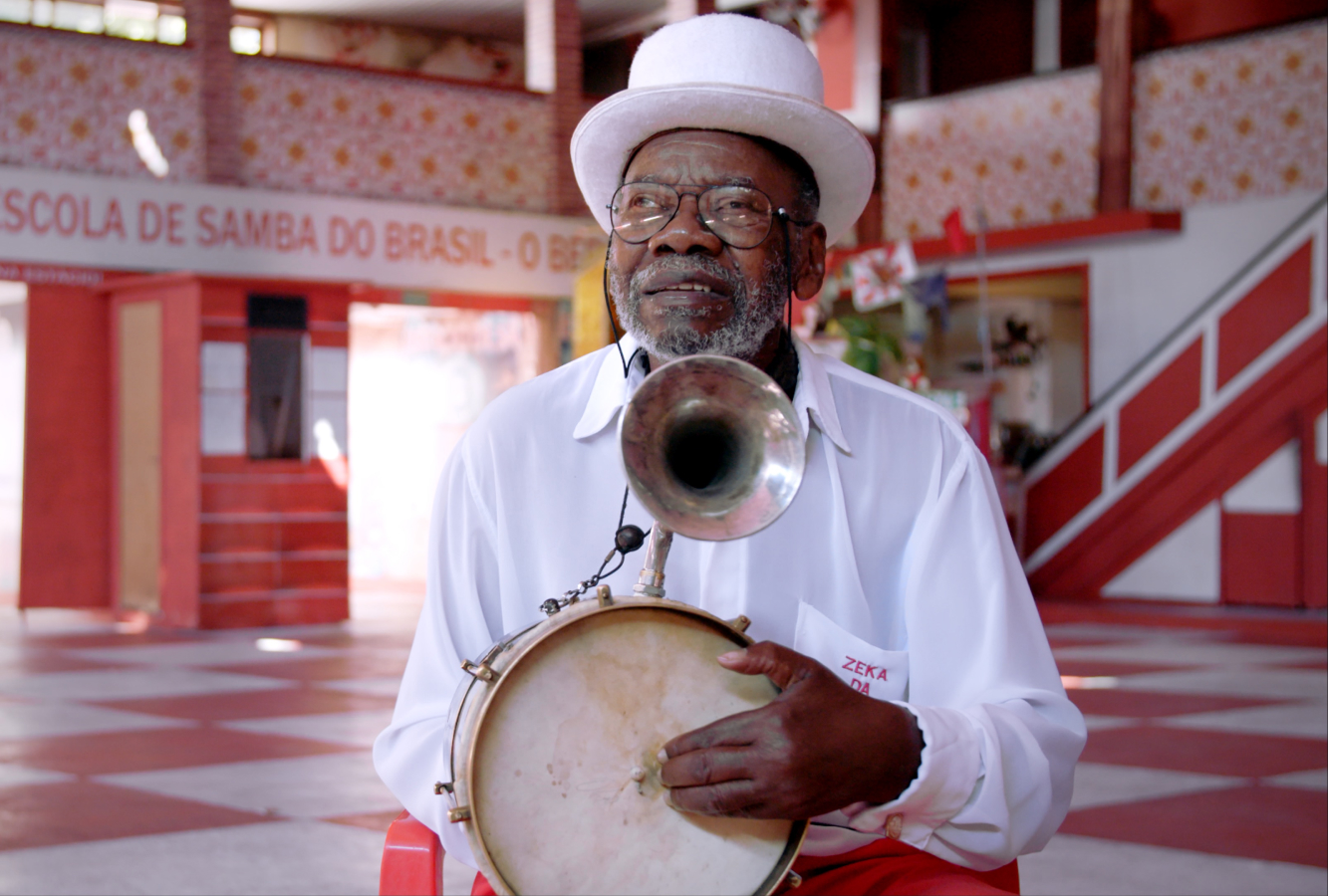 Media image 1 from 13 Canções Para Falar de Samba