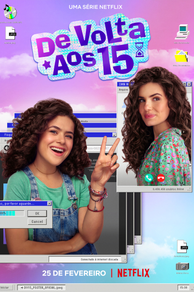 De Volta aos 15 S01